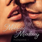 Pożądanie 1: Miesiąc miodowy - opowiadanie erotyczne (MP3-Download)