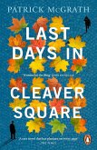 Last Days in Cleaver Square (eBook, ePUB)