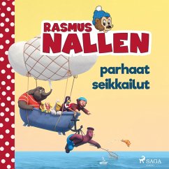 Rasmus Nallen parhaat seikkailut (MP3-Download) - Hansen, Carla; Hansen, Vilhelm