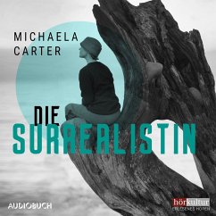 Die Surrealistin (MP3-Download) - Carter, Michaela