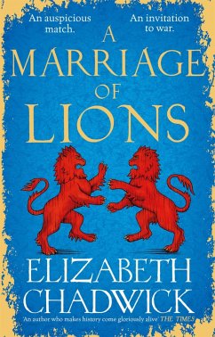 A Marriage of Lions (eBook, ePUB) - Chadwick, Elizabeth