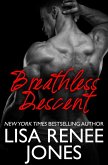 Breathless Descent (Texas Hotzone, #3) (eBook, ePUB)