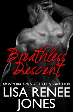 Cover Breathless Descent (Texas Hotzone, #3) (eBook, ePUB)