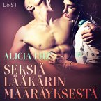 Seksiä lääkärin määräyksestä - eroottinen novelli (MP3-Download)