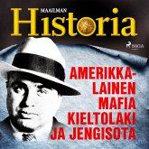 Amerikkalainen mafia, kieltolaki ja jengisota (MP3-Download)