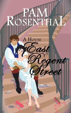 Cover A House East of Regent Street (eBook, ePUB)