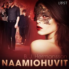 Naamiohuvit - eroottinen novelli (MP3-Download) - Hermansson, B. J.