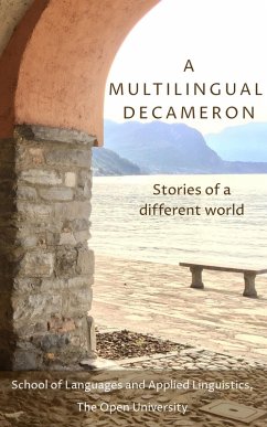 Cover A Multilingual Decameron: Stories of a Different World (eBook, ePUB)