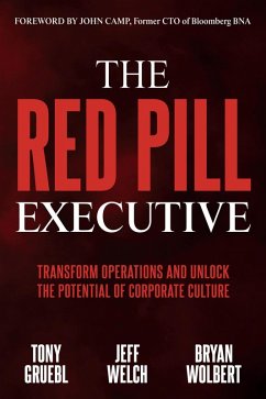Cover The Red Pill Executive (eBook, ePUB)