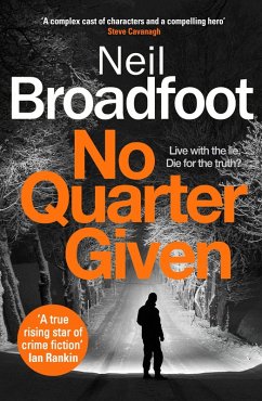 No Quarter Given (eBook, ePUB) - Broadfoot, Neil