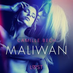 Maliwan – eroottinen novelli (MP3-Download) - Bech, Camille