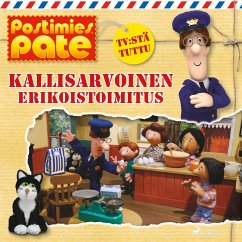 Postimies Pate - Kallisarvoinen erikoistoimitus (MP3-Download) - Cunliffe, John A.