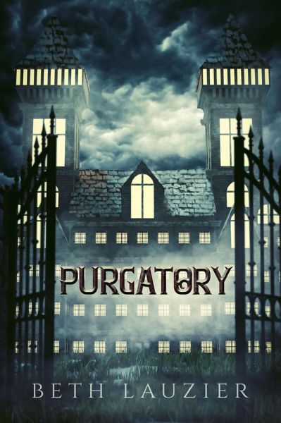 Purgatory (The Nether Series, #1) (eBook, ePUB)