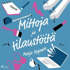 Cover Mittoja ja tilaustöitä (MP3-Download)