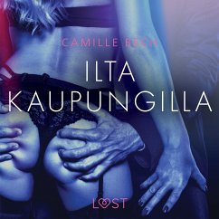Ilta kaupungilla – eroottinen novelli (MP3-Download) - Bech, Camille