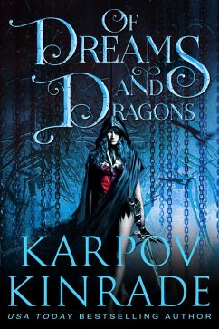 Vampire Girl 8: Of Dreams and Dragons (eBook, ePUB) - Kinrade, Karpov