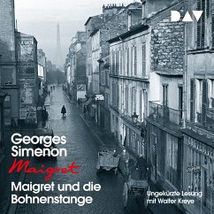 Maigret und die Bohnenstange / Kommissar Maigret Bd.38 (MP3-Download) - Simenon, Georges