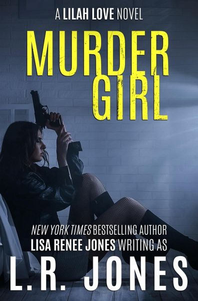 Murder Girl (Lilah Love, #2) (eBook, ePUB)