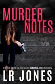 Murder Notes (Lilah Love, #1) (eBook, ePUB)