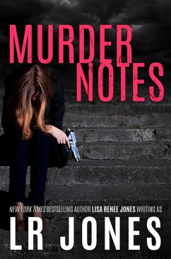 Murder Notes (Lilah Love, #1) (eBook, ePUB) - Jones, Lisa Renee