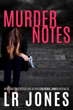 Murder Notes (Lilah Love, #1) (eBook, ePUB) - Jones, L. R.; Jones, Lisa Renee