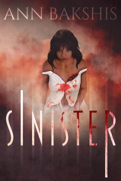 Sinister (eBook, ePUB) - Bakshis, Ann