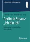 Gerlinda Smaus: „Ich bin ich“ (eBook, PDF)