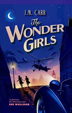 The Wonder Girls (eBook, ePUB) - Carr, J. M.