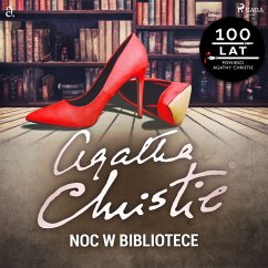 Noc w bibliotece (MP3-Download) - Christie, Agatha