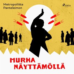 Cover Murha näyttämöllä (MP3-Download)