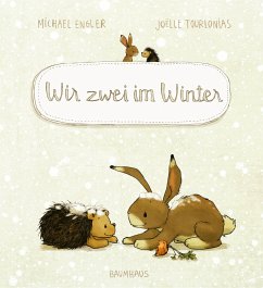 Wir zwei im Winter / Wir zwei gehören zusammen Bd.3 (Mängelexemplar) - Engler, Michael