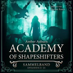 Academy of Shapeshifters - Sammelband 6 (MP3-Download) - Auburn, Amber