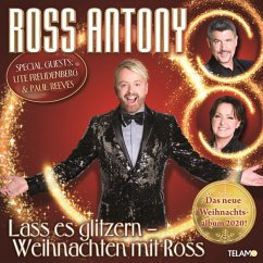 Lass es glitzern: Weihnachten mit Ross - Antony,Ross