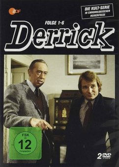 Derrick-Folgen 1-6 - Derrick