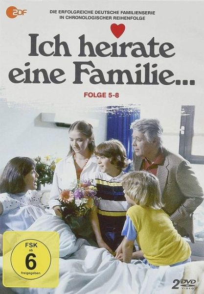 Ich Heirate Eine Familie-Folgen 5-8 auf DVD - Portofrei bei bücher.de
