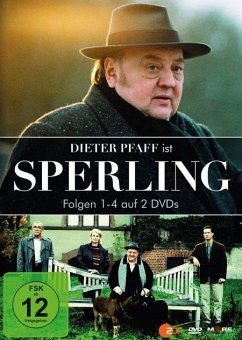 Sperling-Folgen 1-4 - Sperling (Dieter Pfaff)