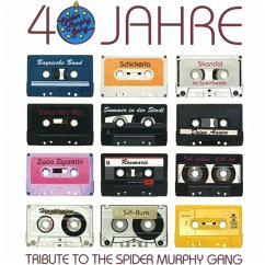40 Jahre-A Tribute To Spider Murphy Gang - Diverse