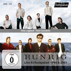 One Legend-Two Concerts (4cd+2dvd) - Runrig
