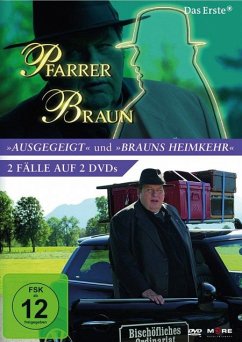 Pfarrer Braun-Folgen 1-4 - Pfarrer Braun