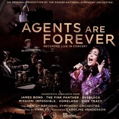 Cover Agents Are Forever