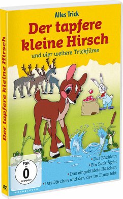 Alles Trick - Der tapfere kleine Hirsch