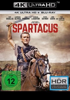 Spartacus - Kirk Douglas,Laurence Olivier,Jean Simmons