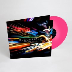 For The Music (Ltd.Colored Vinyl) - Blackfield