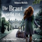 Die Braut sieht rot: Ein Cornwall-Krimi (MP3-Download)