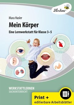 Mein Körper - Hasler, Mara