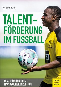 Talentförderung im Fußball - Kaß, Philipp