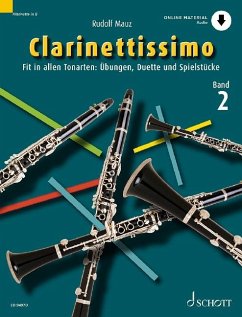 Clarinettissimo - Mauz, Rudolf