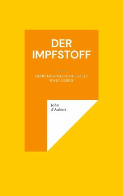 Cover Der Impfstoff (eBook, ePUB)