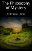 The Philosophy of Mystery (eBook, ePUB)