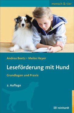 Leseförderung mit Hund (eBook, ePUB) - Beetz, Andrea; Heyer, Meike